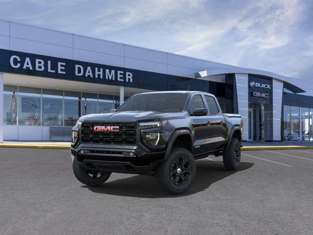 2024 GMC Canyon Vehicle Photo in KANSAS CITY, MO 64114-4545