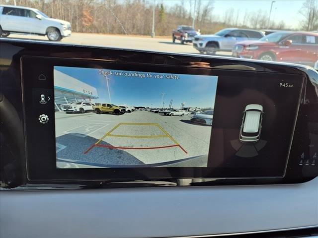 2024 Hyundai Palisade Vehicle Photo in EMPORIA, VA 23847-1235