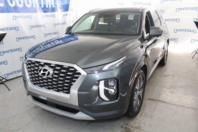 2022 Hyundai Palisade Vehicle Photo in SAINT CLAIRSVILLE, OH 43950-8512