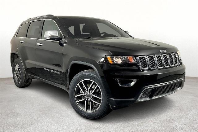 2020 Jeep Grand Cherokee Vehicle Photo in Tulsa, OK 74129