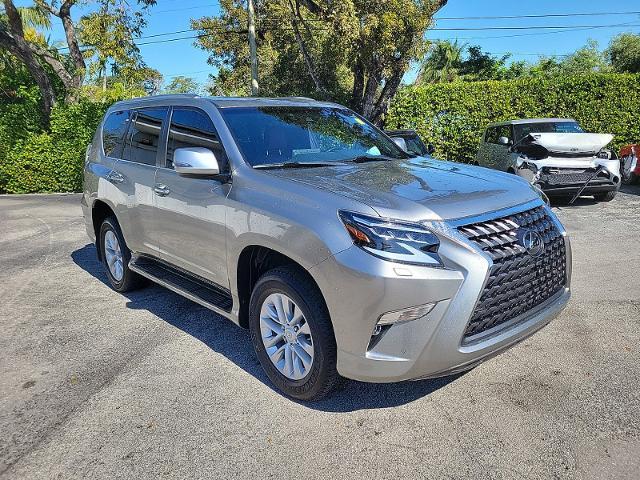 2023 Lexus GX Vehicle Photo in POMPANO BEACH, FL 33064-7091