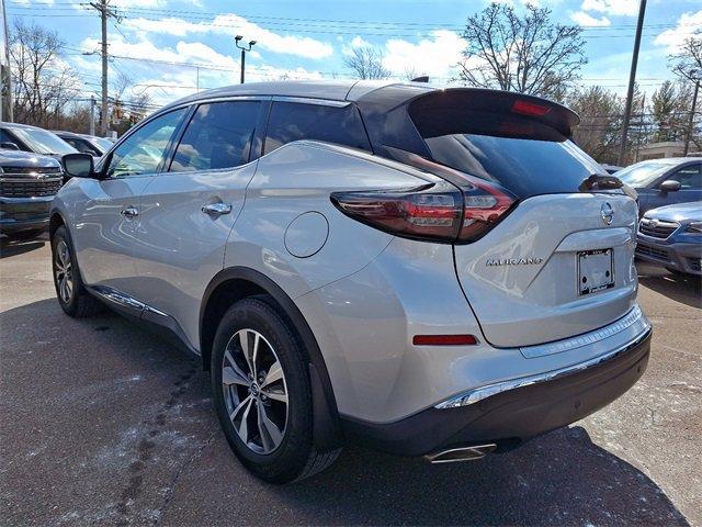 2022 Nissan Murano Vehicle Photo in Willow Grove, PA 19090