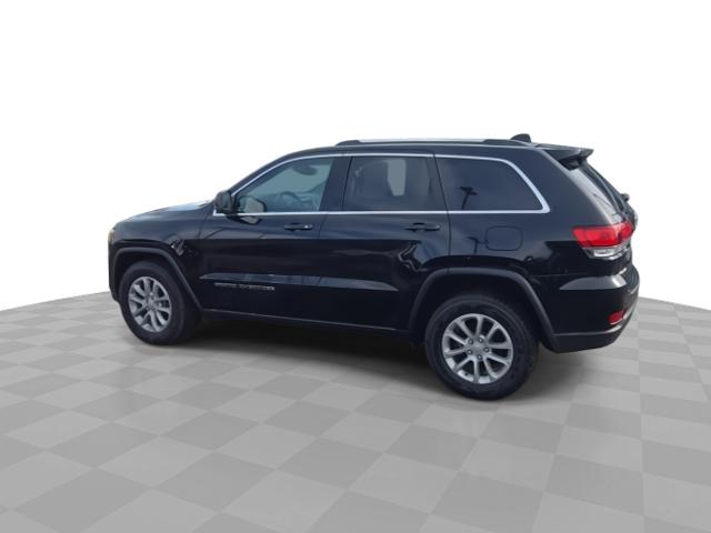 2021 Jeep Grand Cherokee Vehicle Photo in WILLIAMSVILLE, NY 14221-2883