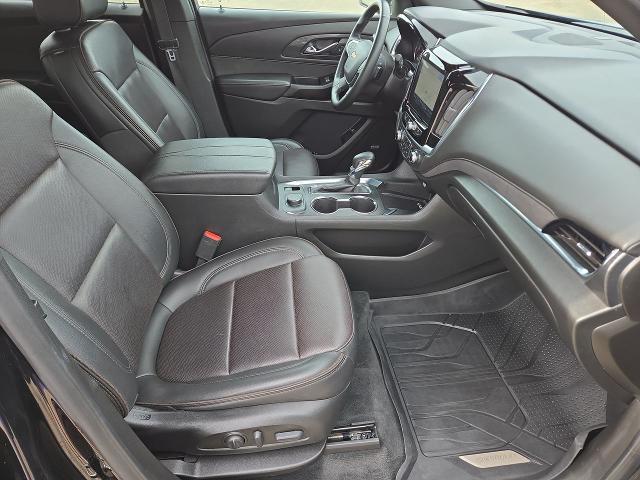 2023 Chevrolet Traverse Vehicle Photo in CROSBY, TX 77532-9157