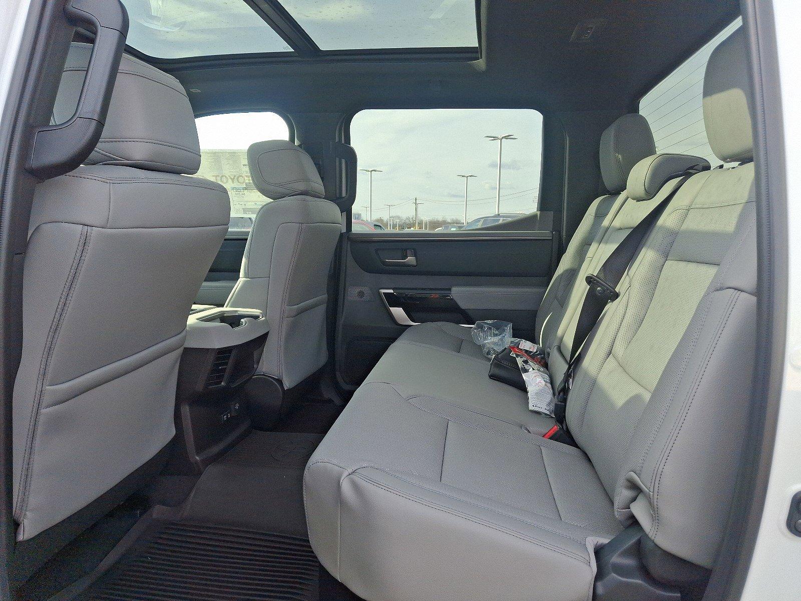 2025 Toyota Tundra 4WD Vehicle Photo in Harrisburg, PA 17111