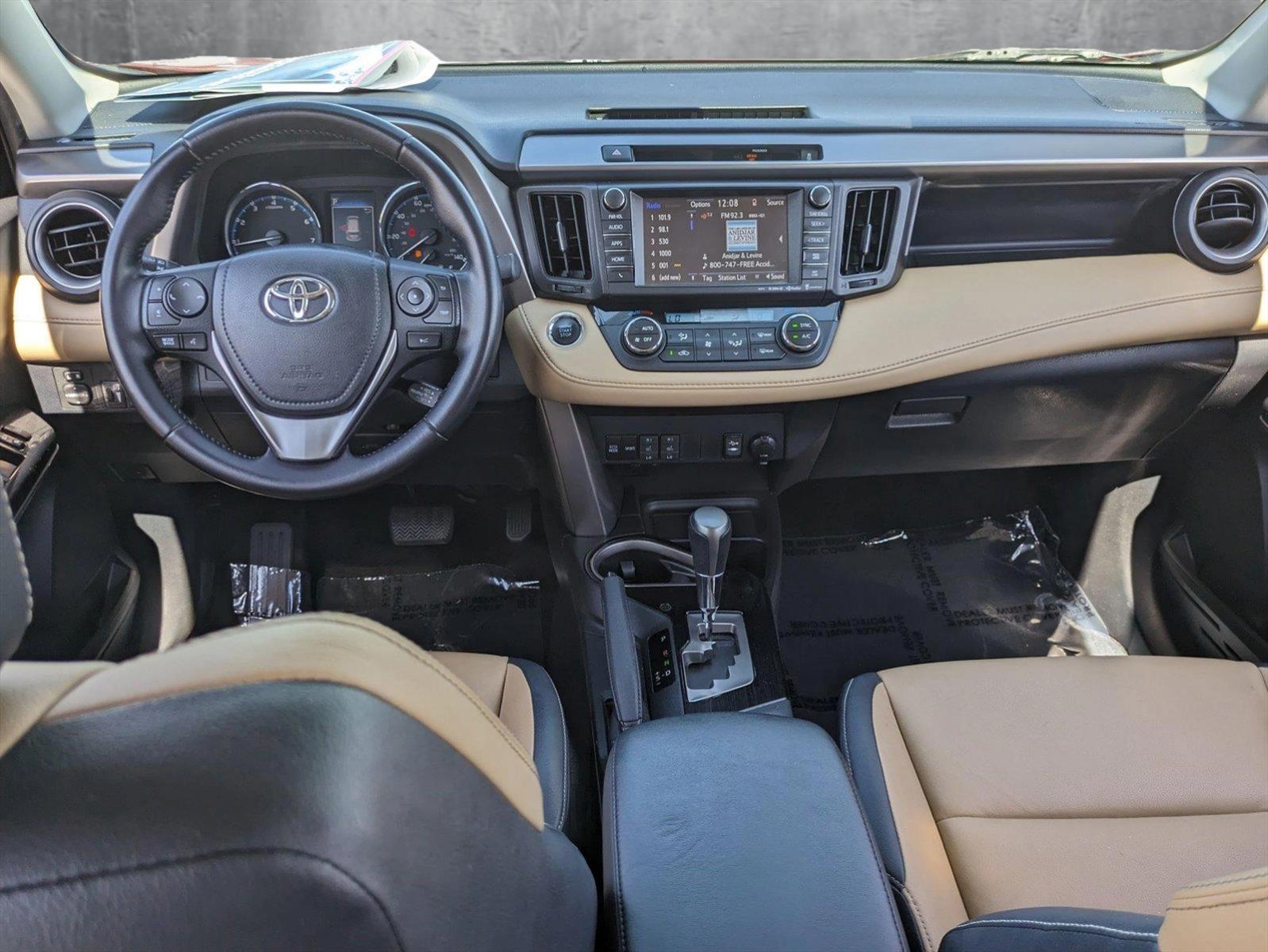 2016 Toyota RAV4 Vehicle Photo in Winter Park, FL 32792