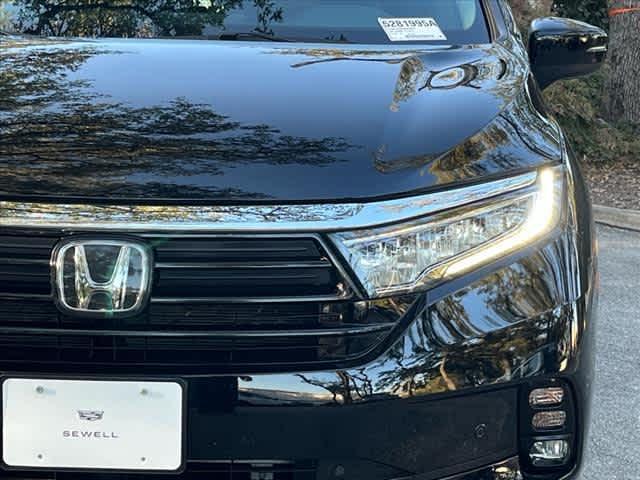 2024 Honda Odyssey Vehicle Photo in San Antonio, TX 78230-1001