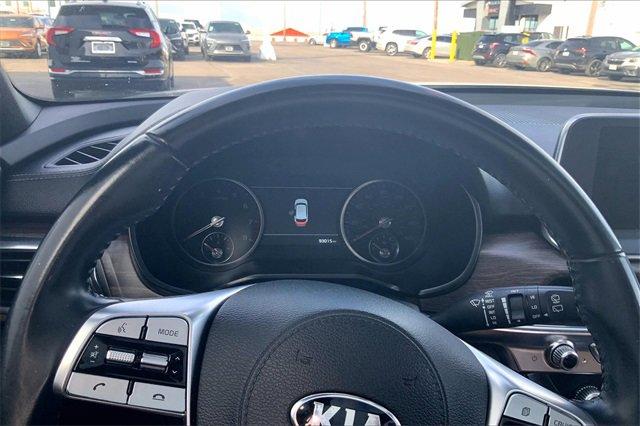 2020 Kia Telluride Vehicle Photo in INDEPENDENCE, MO 64055-1377