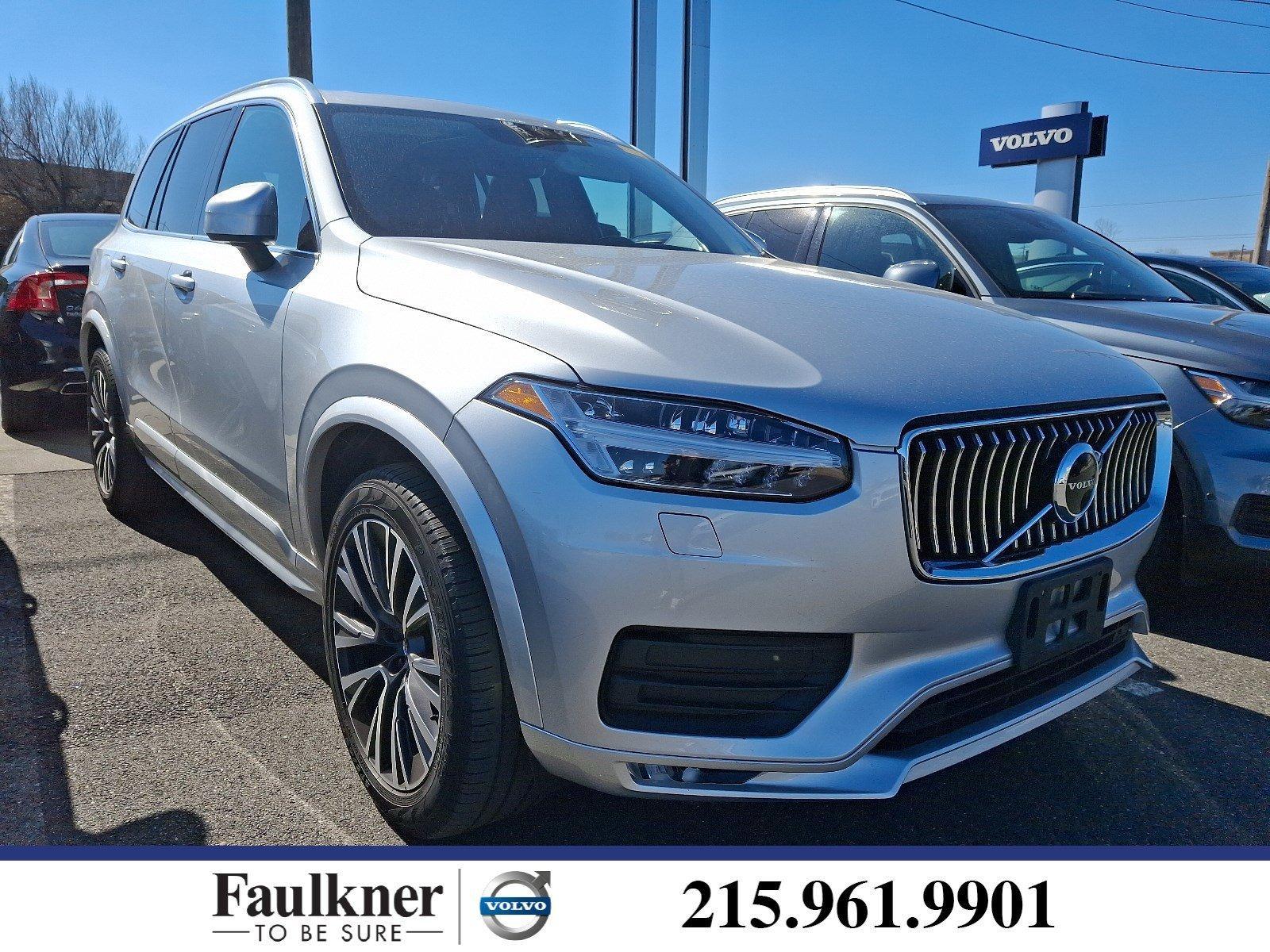 2022 Volvo XC90 Vehicle Photo in Trevose, PA 19053