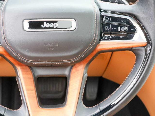 2022 Jeep Grand Cherokee L Vehicle Photo in Dallas, TX 75209