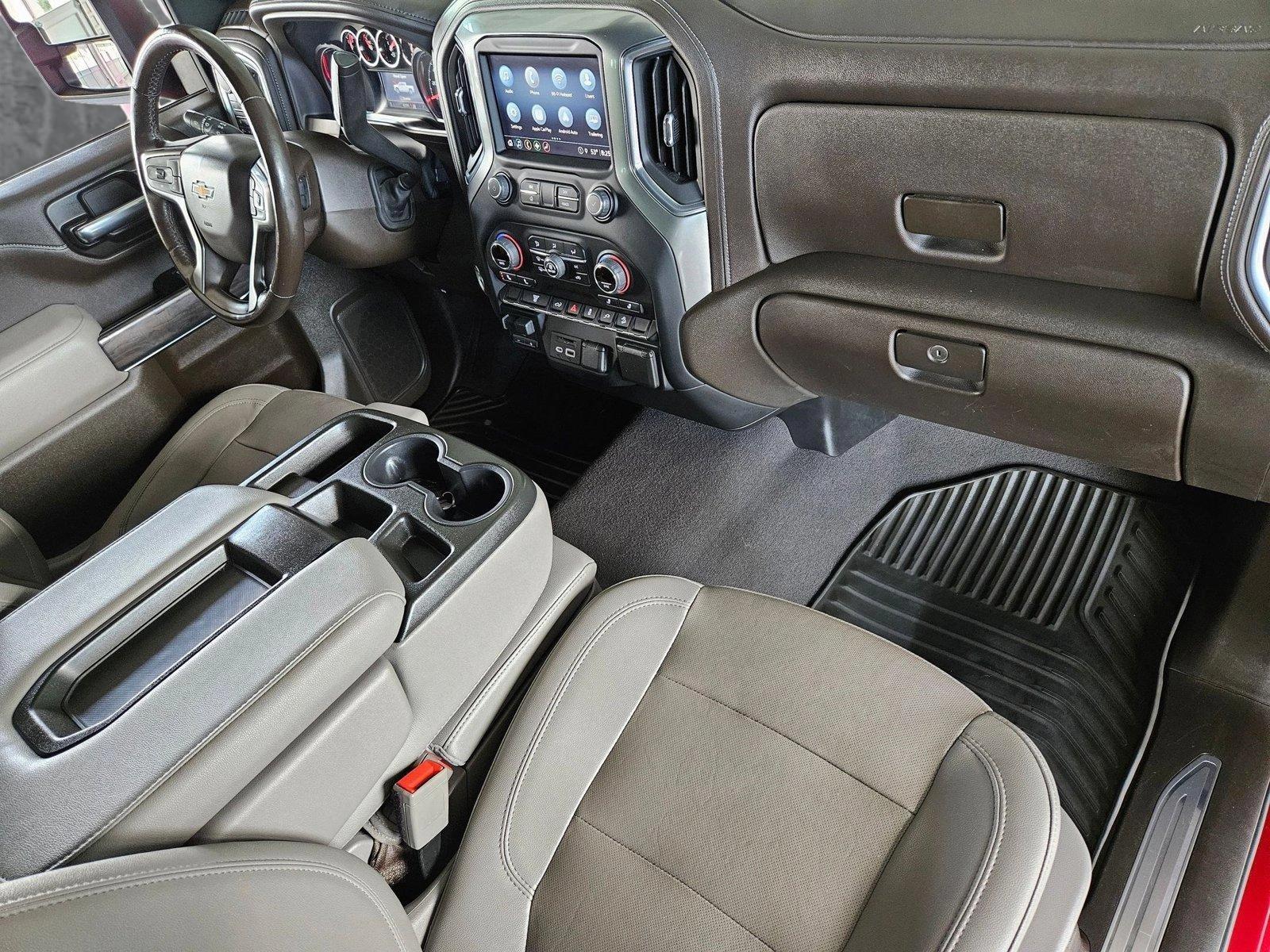 2022 Chevrolet Silverado 2500 HD Vehicle Photo in Henderson, NV 89014