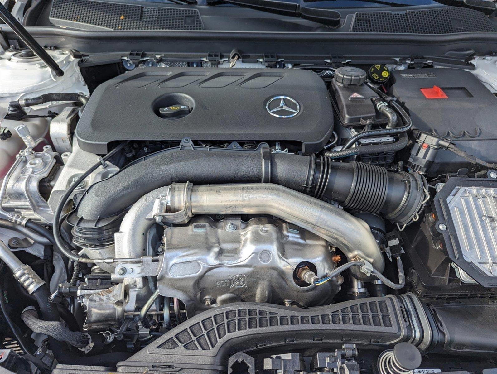 2025 Mercedes-Benz CLA Vehicle Photo in Pompano Beach, FL 33064