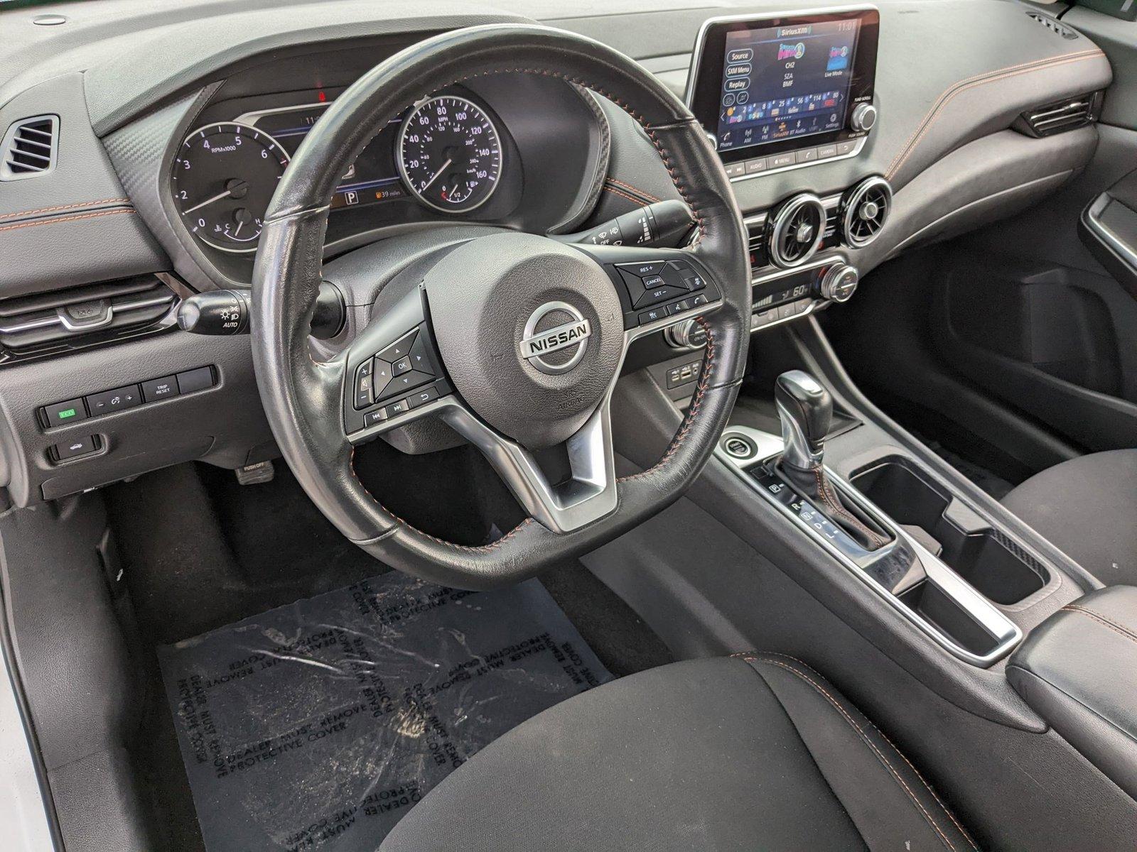 2023 Nissan Sentra Vehicle Photo in ORLANDO, FL 32808-7998