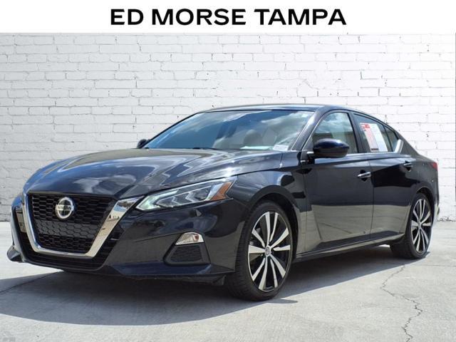 2022 Nissan Altima Vehicle Photo in TAMPA, FL 33612-3404