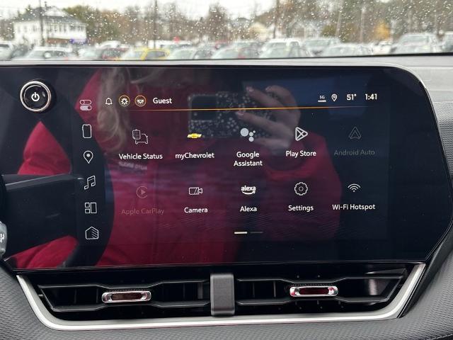 2025 Chevrolet Equinox Vehicle Photo in GARDNER, MA 01440-3110