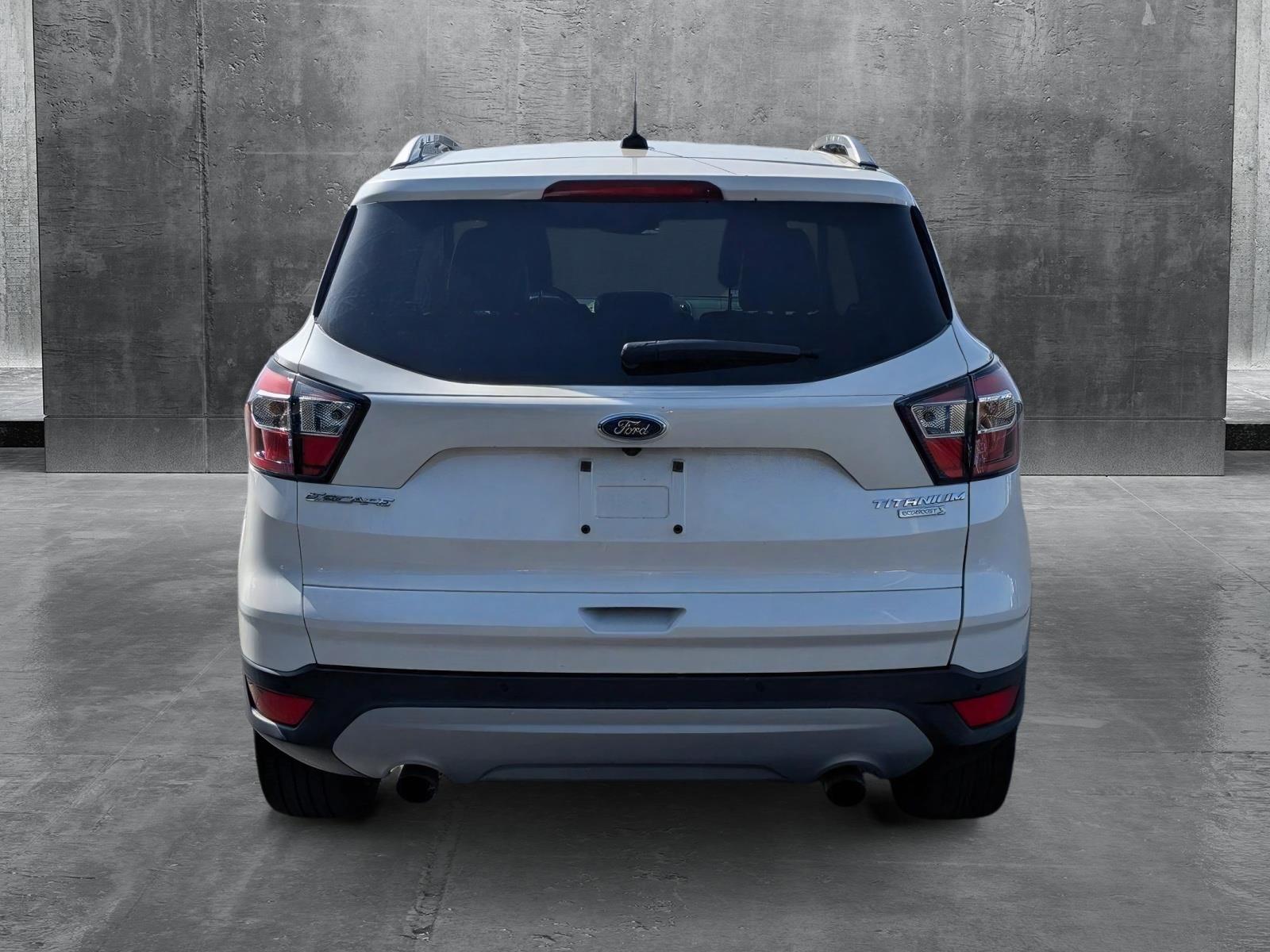 2017 Ford Escape Vehicle Photo in Panama City, FL 32401