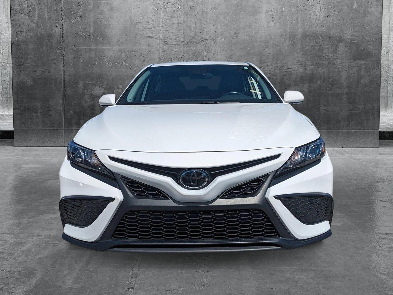 2023 Toyota Camry Vehicle Photo in Winter Park, FL 32792