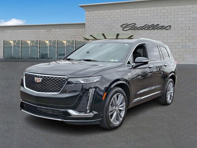 2024 Cadillac XT6 Vehicle Photo in TREVOSE, PA 19053-4984