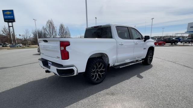 2020 Chevrolet Silverado 1500 Vehicle Photo in BENTONVILLE, AR 72712-4322