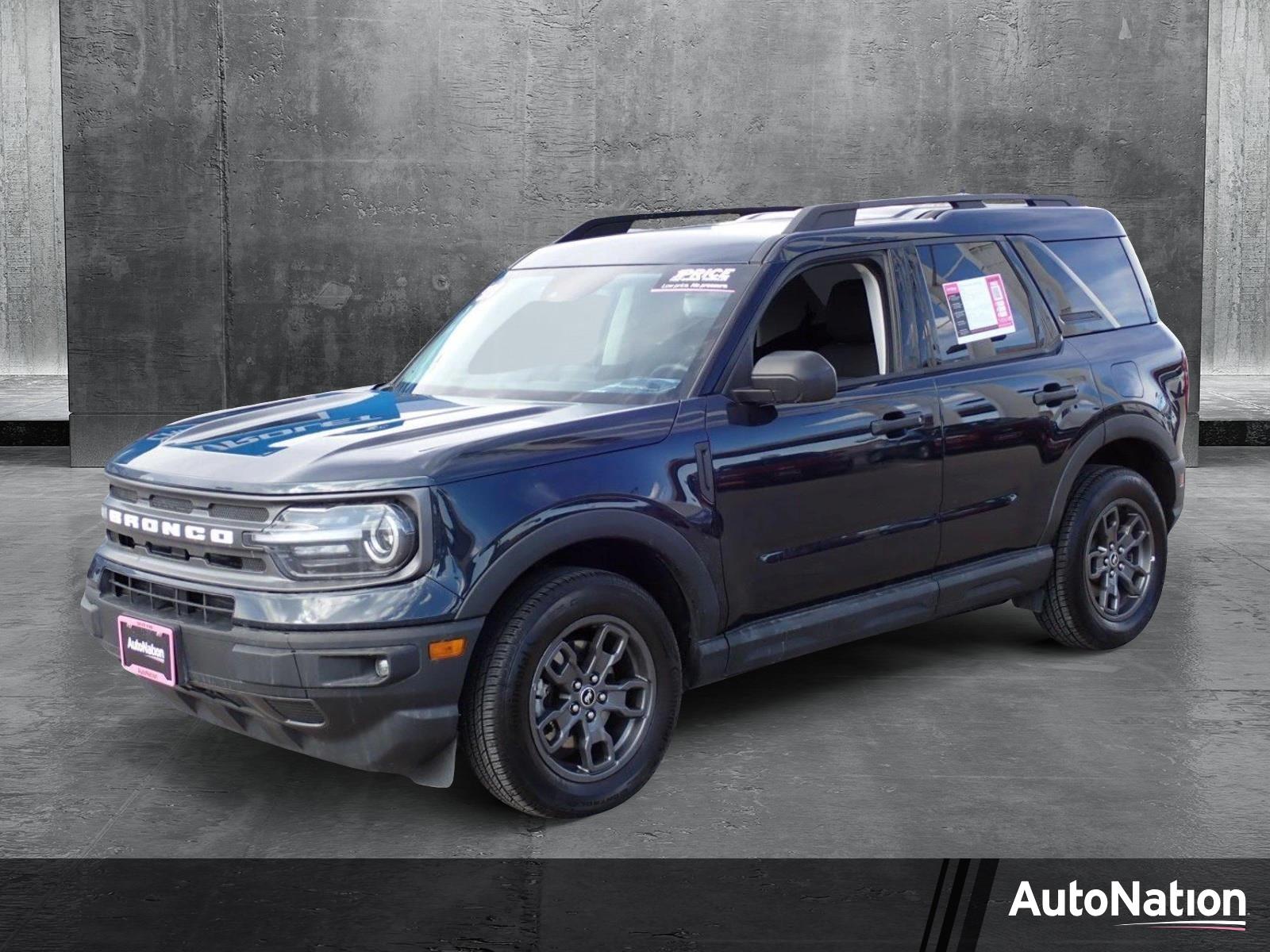 2021 Ford Bronco Sport Vehicle Photo in DENVER, CO 80221-3610