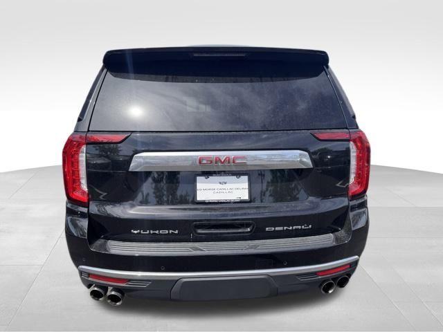 2021 GMC Yukon XL Vehicle Photo in DELRAY BEACH, FL 33483-3294