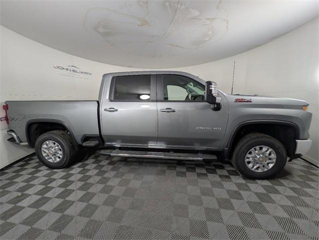 2025 Chevrolet Silverado 2500 HD Vehicle Photo in ENGLEWOOD, CO 80113-6708