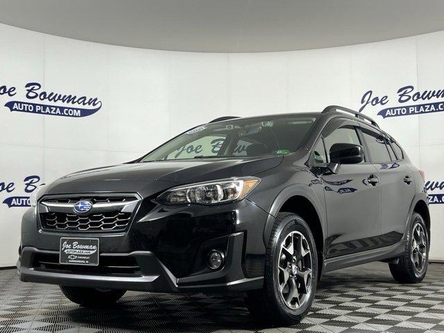 2018 Subaru Crosstrek Vehicle Photo in HARRISONBURG, VA 22801-8763