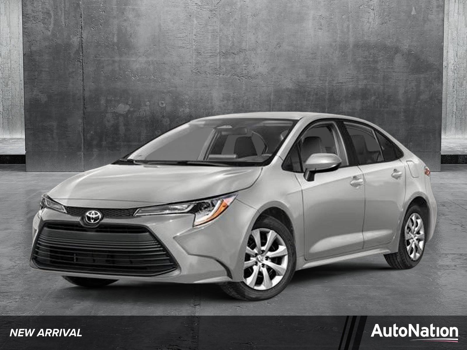 2024 Toyota Corolla Vehicle Photo in Ft. Myers, FL 33907