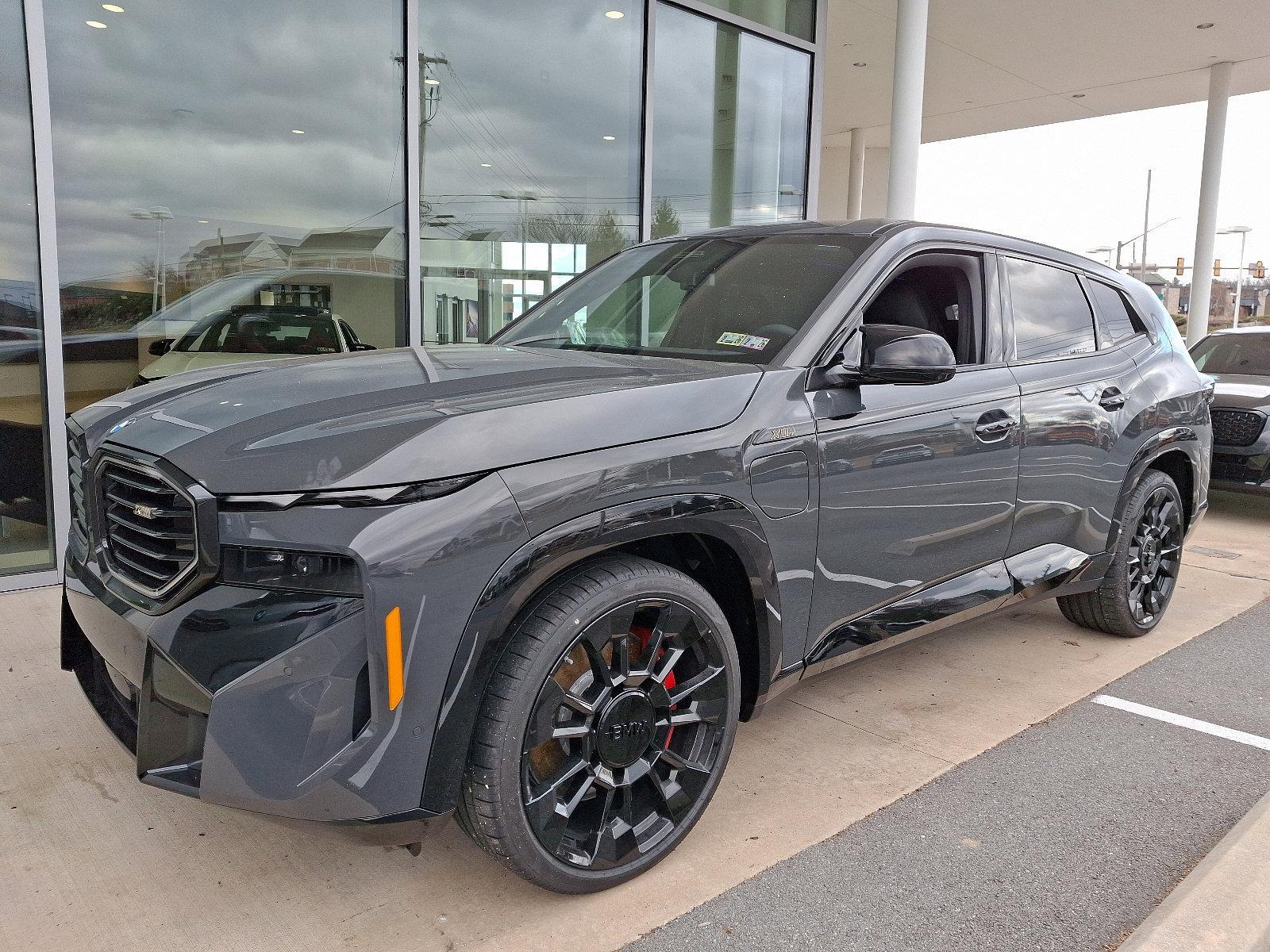 2025 BMW XM Vehicle Photo in Lancaster, PA 17601