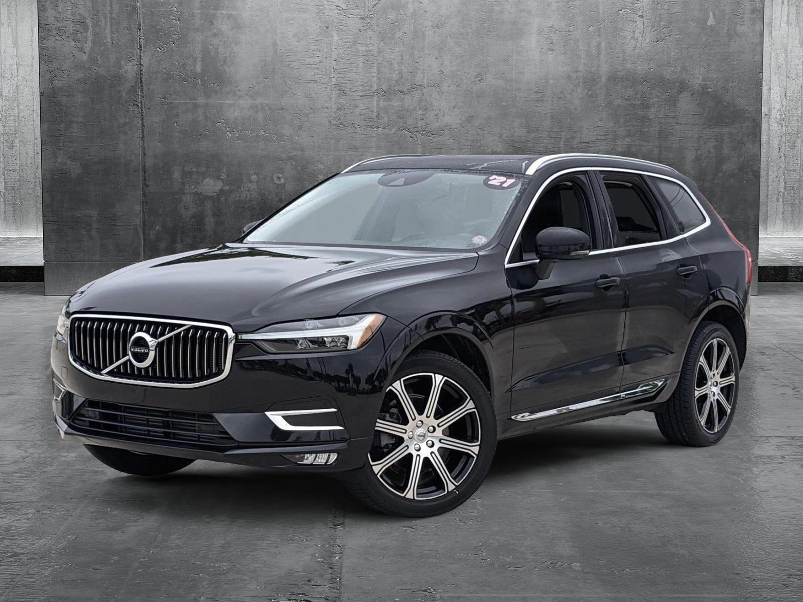 2021 Volvo XC60 Vehicle Photo in Davie, FL 33331