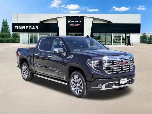 2025 GMC Sierra 1500 Vehicle Photo in ROSENBERG, TX 77471-5675