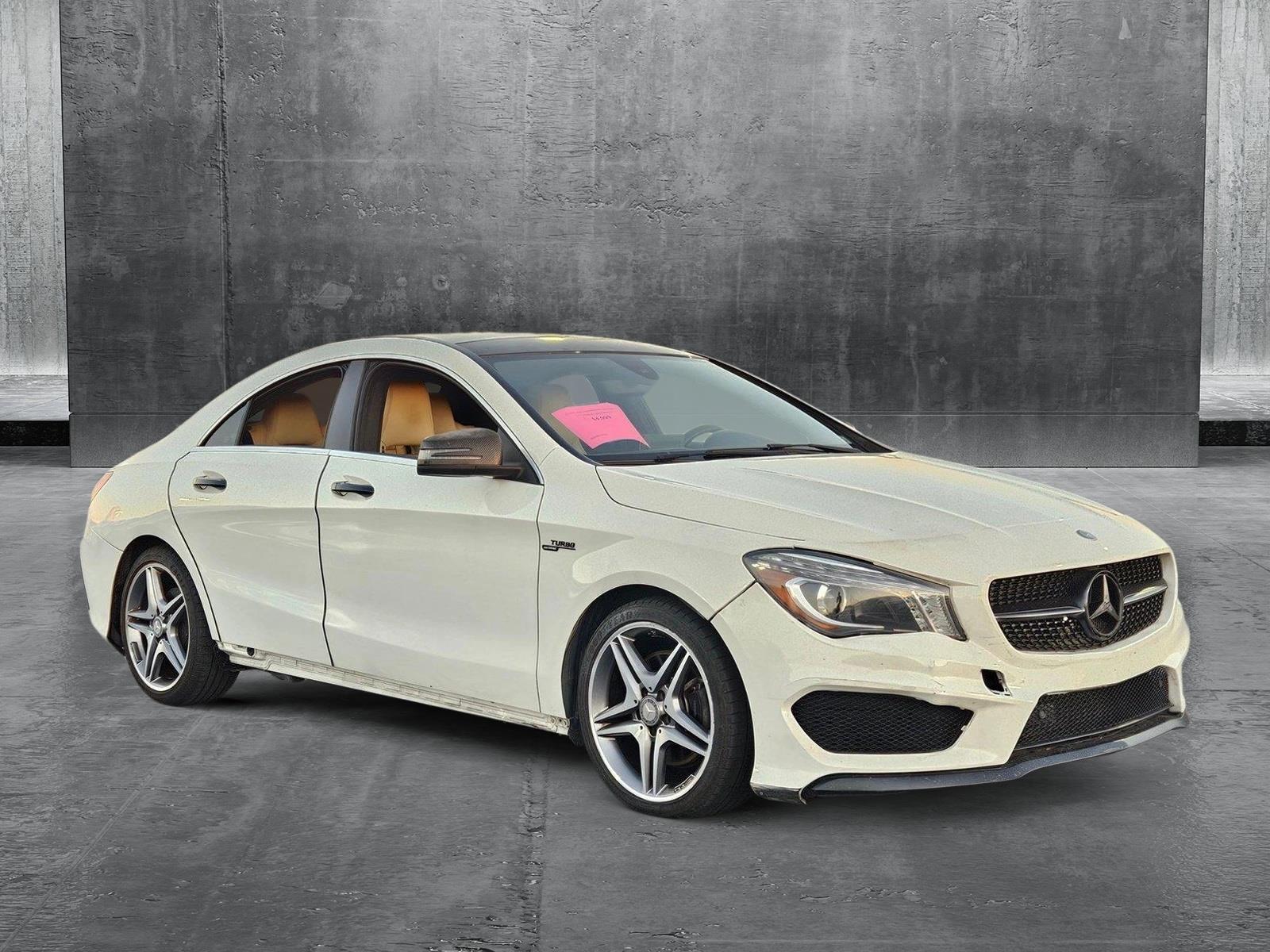 2015 Mercedes-Benz CLA-Class Vehicle Photo in Fort Lauderdale, FL 33316