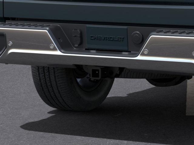 2025 Chevrolet Silverado 1500 Vehicle Photo in AUSTIN, TX 78759-4154
