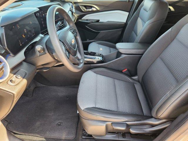 2024 Chevrolet Trax Vehicle Photo in SUGAR LAND, TX 77478-0000