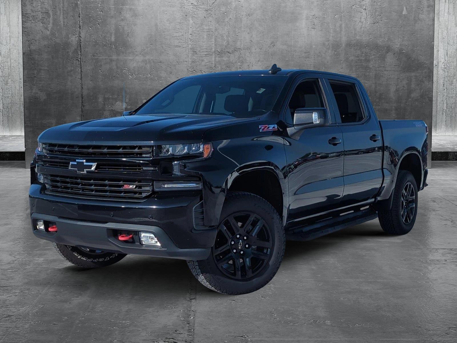 2020 Chevrolet Silverado 1500 Vehicle Photo in Ft. Myers, FL 33907