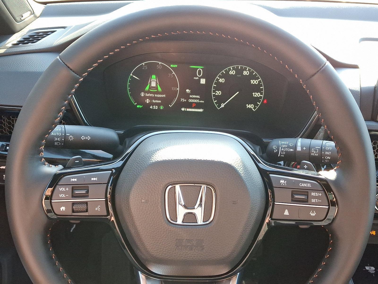 2025 Honda CR-V Hybrid Vehicle Photo in Harrisburg, PA 17111