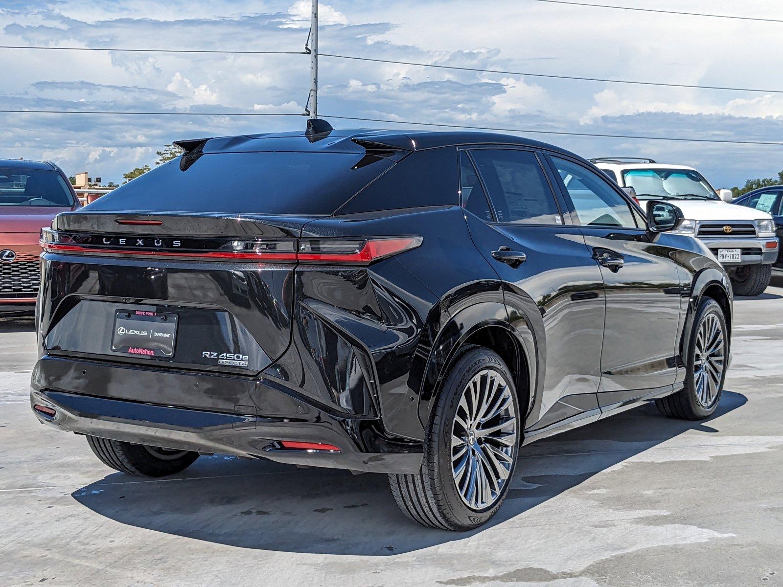 2023 Lexus RZ Vehicle Photo in Tampa, FL 33614