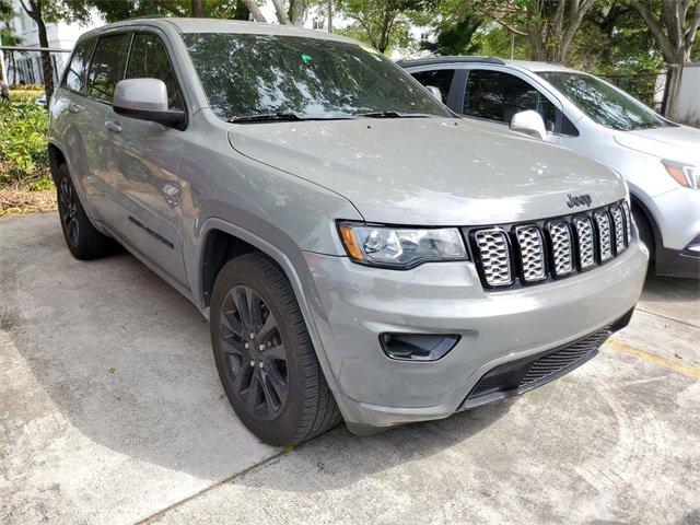 2019 Jeep Grand Cherokee Vehicle Photo in SUNRISE, FL 33323-3202