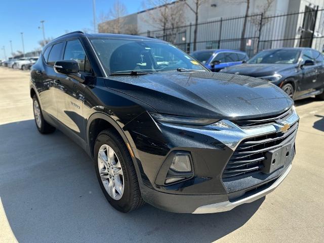 2021 Chevrolet Blazer Vehicle Photo in San Antonio, TX 78230