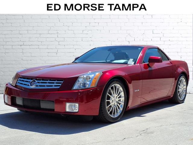 2008 Cadillac XLR Vehicle Photo in TAMPA, FL 33612-3404