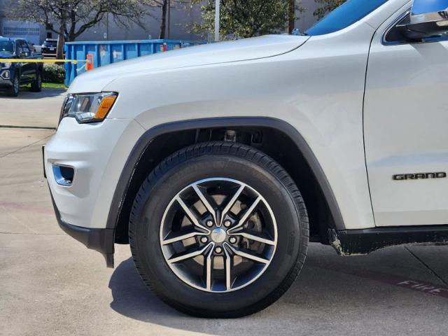 2017 Jeep Grand Cherokee Vehicle Photo in Grapevine, TX 76051