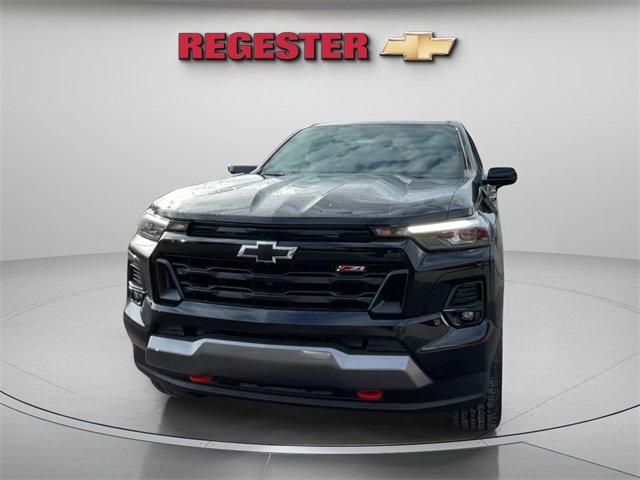 2025 Chevrolet Colorado Vehicle Photo in THOMPSONTOWN, PA 17094-9014