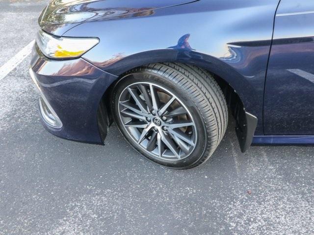 2021 Toyota Camry Vehicle Photo in HOMOSASSA, FL 34448-1461