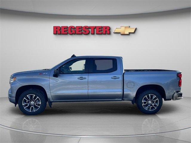 2025 Chevrolet Silverado 1500 Vehicle Photo in THOMPSONTOWN, PA 17094-9014