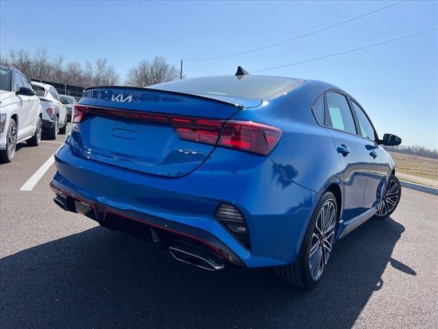 2022 Kia Forte Vehicle Photo in Shiloh, IL 62269