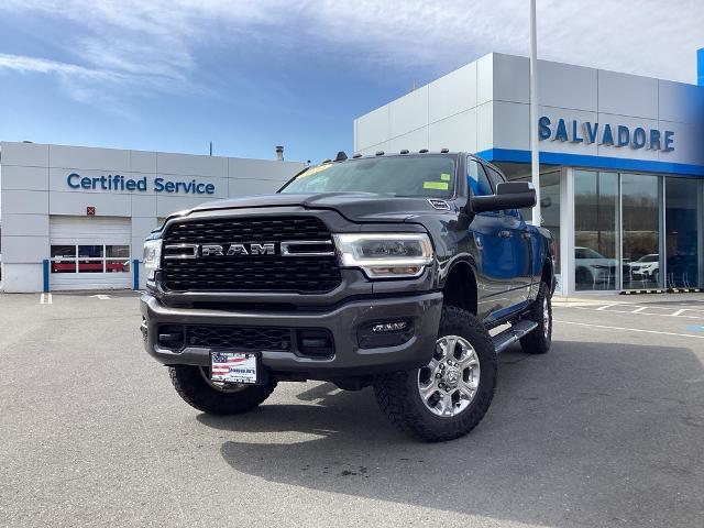 2022 Ram 2500 Vehicle Photo in Gardner, MA 01440