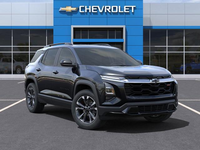 2025 Chevrolet Equinox Vehicle Photo in HOUSTON, TX 77034-5009