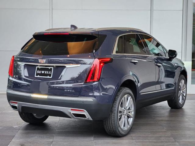 2025 Cadillac XT5 Vehicle Photo in HOUSTON, TX 77079
