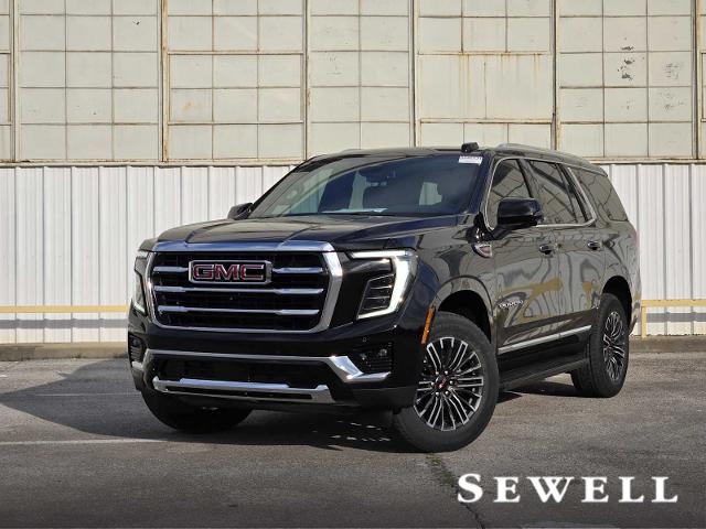 2025 GMC Yukon Vehicle Photo in DALLAS, TX 75209-3016