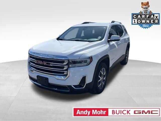 2023 GMC Acadia Vehicle Photo in Fishers, IN 46038